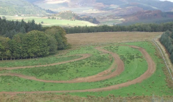 Mid Argyll Motocross Club photo